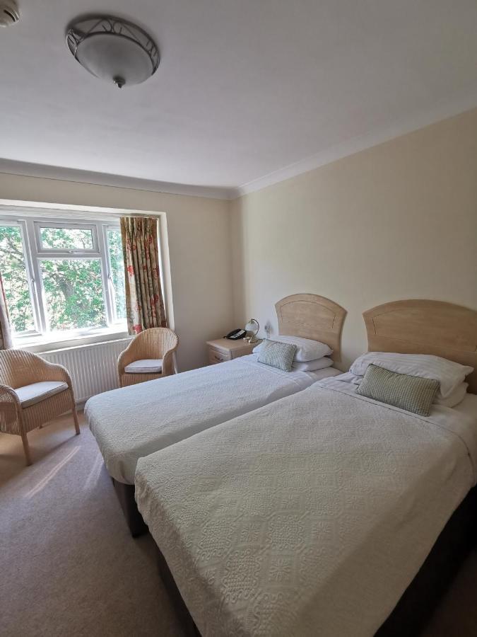 The Grove Hotel Bournemouth Exterior photo