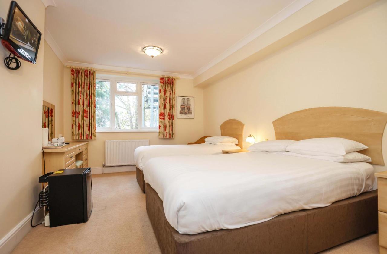 The Grove Hotel Bournemouth Exterior photo